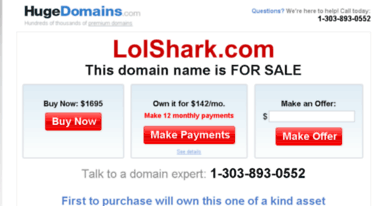 lolshark.com