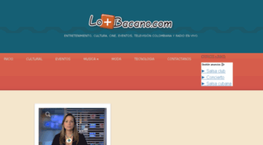 lomasbacano.com