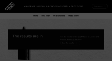 londonelects.org.uk