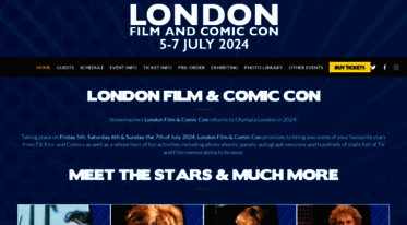 londonfilmandcomicconspring.com