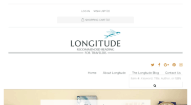 longitudebooks.com