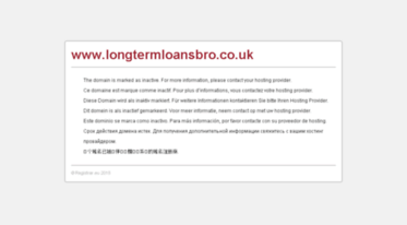 longtermloansbro.co.uk