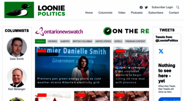 looniepolitics.com
