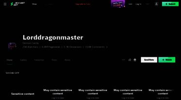 lorddragonmaster.deviantart.com