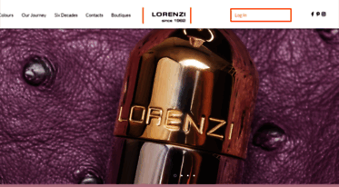 lorenzi.co.za