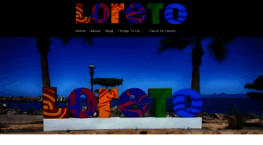 loreto-bay-home-rental.com