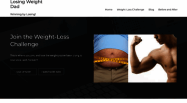 losingweightdad.com