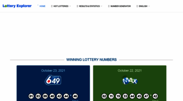 lotteryexplorer.com