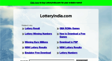 lotteryindia.com