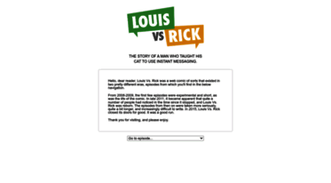 louisvsrick.com