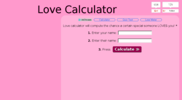 love-calculator.zeemind.com