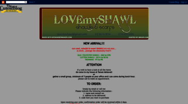 lovemyshawl.blogspot.com
