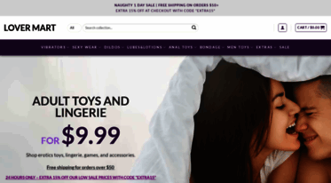 lovermart.com