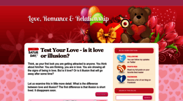 loveromancerelationship.blogspot.com