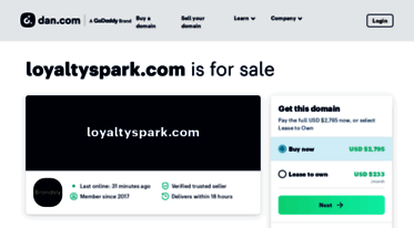 loyaltyspark.com