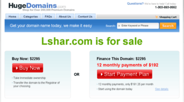 lshar.com