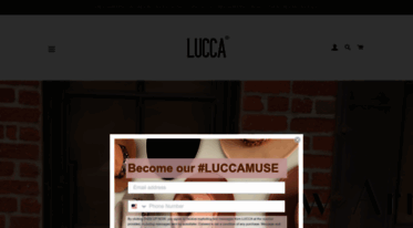 luccacouture.com