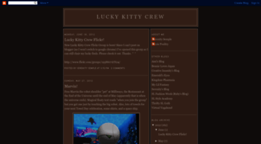 luckykittycrew.blogspot.com