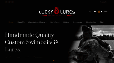 luckylures.nl