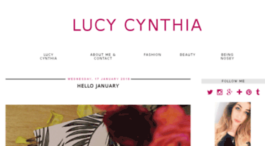 lucycynthia.com