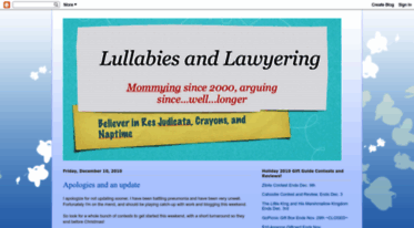 lullabiesandlawyering.blogspot.com