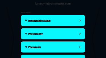 lumedynetechnologies.com