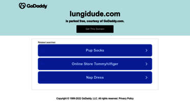 lungidude.com