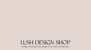 lushdesignshop.com