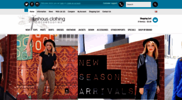 lushousclothing.com.au