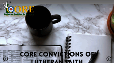 lutherancore.org