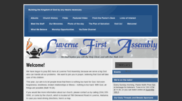 luvernefirstassembly.ipage.com