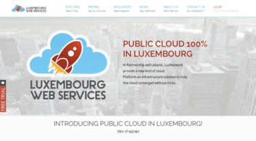 luxembourgwebservices.com
