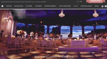 luxury-wedding.com