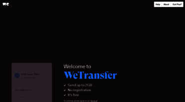 luxury.wetransfer.com