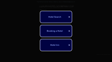 luxuryhotelscompany.com
