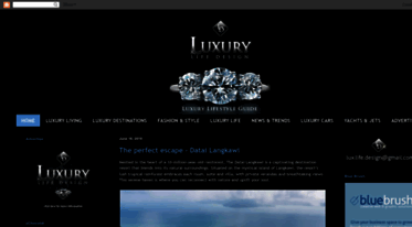 luxurylifedesign.blogspot.com