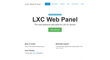 lxc-webpanel.github.io