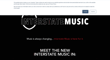 m.interstatemusic.com