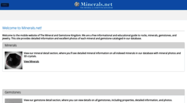 m.minerals.net