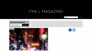 m.thelmagazine.com