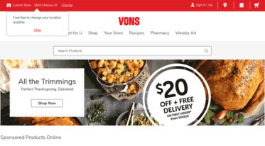 m.vons.com