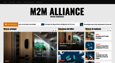 m2m-alliance.com