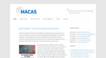 macas-project.com