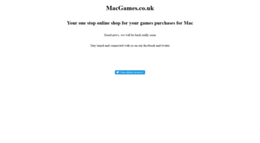 macgames.co.uk