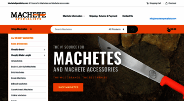 machetespecialists.com