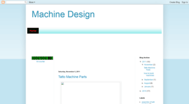 machinedesignlearn.blogspot.com