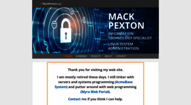 mackpexton.com