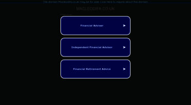 macleodifa.co.uk