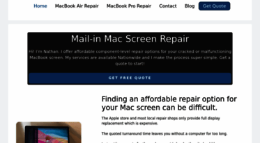 macscreenrepair.com