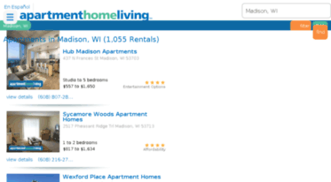 madison.apartmenthomeliving.com